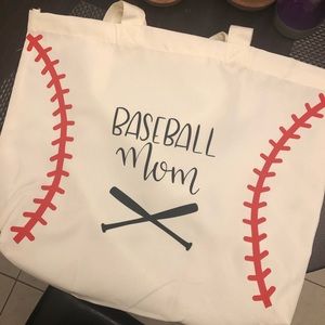 🆕Baseball mom tote🔥🔥